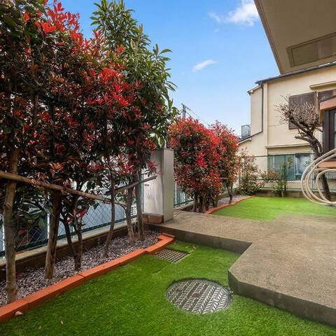 ライオンズマンション西ケ丘第2の室内写真