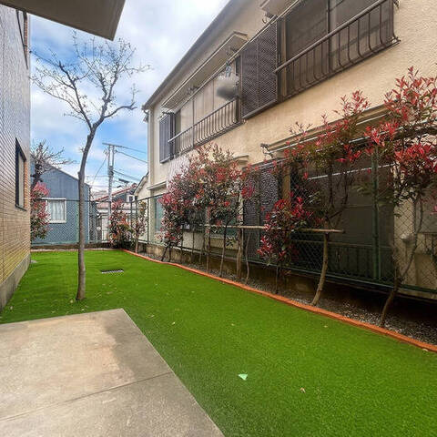 ライオンズマンション西ケ丘第2の室内写真