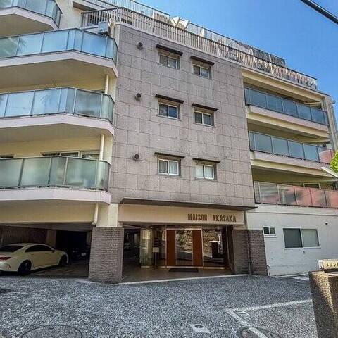 メゾン赤坂の建物・共用部写真