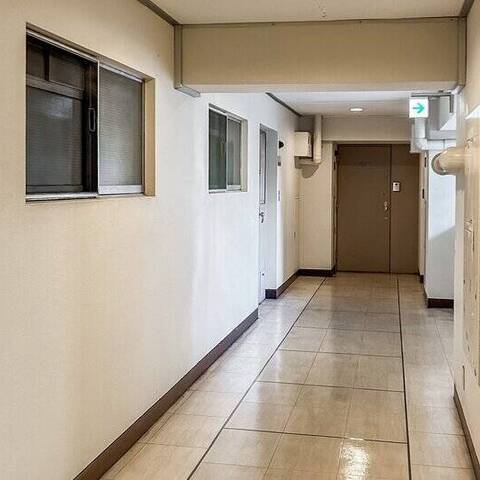 メゾン赤坂の建物・共用部写真