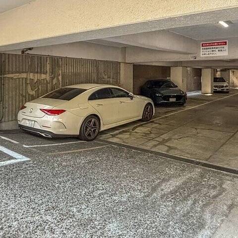 メゾン赤坂の建物・共用部写真