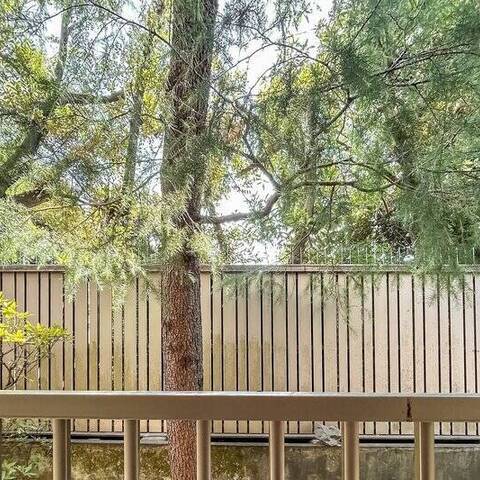 メゾン赤坂の眺望・バルコニー写真