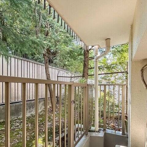 メゾン赤坂の眺望・バルコニー写真