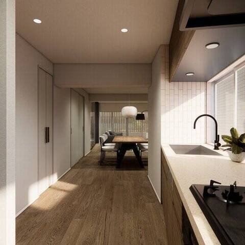 メゾン赤坂の室内写真