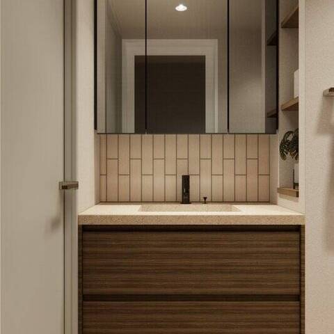 メゾン赤坂の室内写真