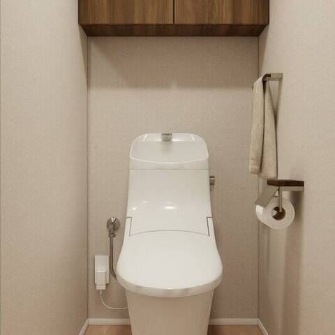 メゾン赤坂の室内写真