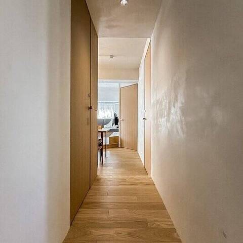 上野毛日伸マンションの室内写真