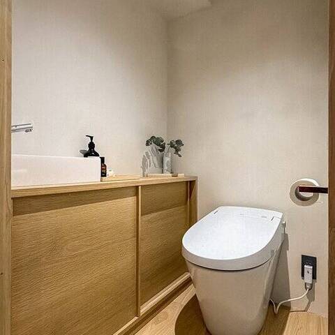 上野毛日伸マンションの室内写真