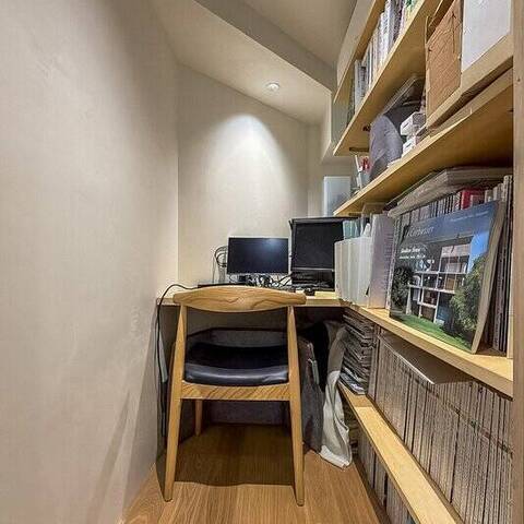 上野毛日伸マンションの室内写真