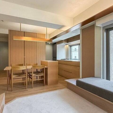 上野毛日伸マンションの室内写真