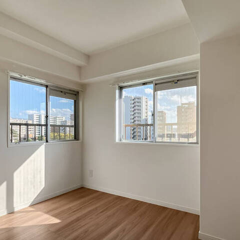 北千住ダイカンプラザの室内写真