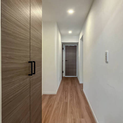 北千住ダイカンプラザの室内写真