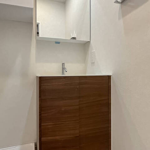 北千住ダイカンプラザの室内写真