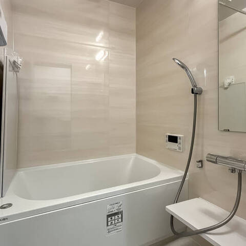 北千住ダイカンプラザの室内写真