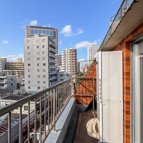 北千住ダイカンプラザの室内写真