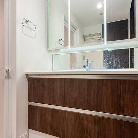 南生田アメニティホームズの室内写真