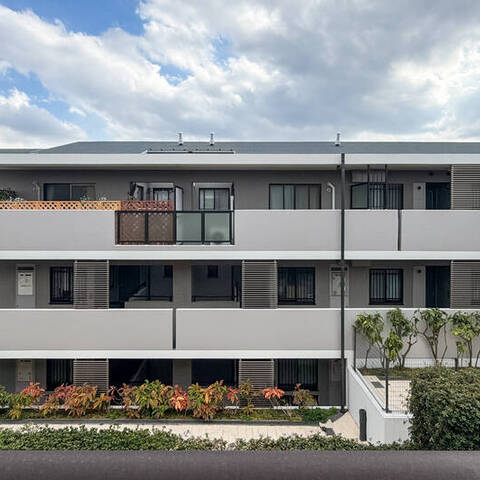 南生田アメニティホームズの室内写真