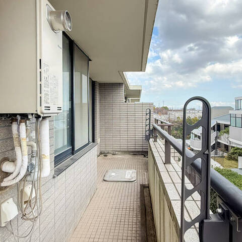 南生田アメニティホームズの室内写真