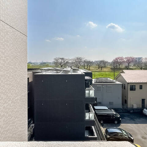 シャインノーブル川口リバーパークの室内写真