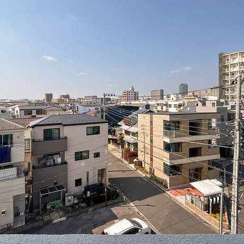シャインノーブル川口リバーパークの室内写真
