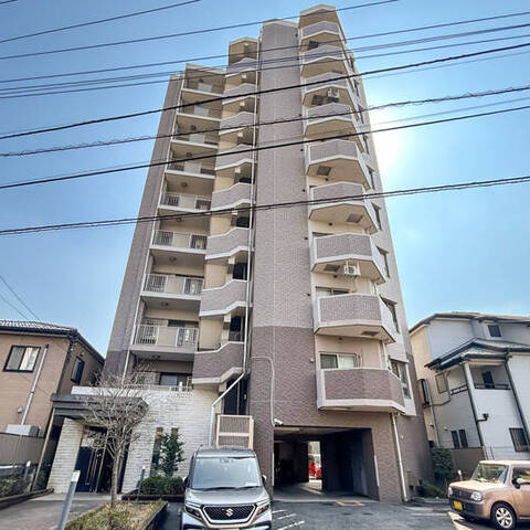 シャインノーブル川口リバーパークの室内写真