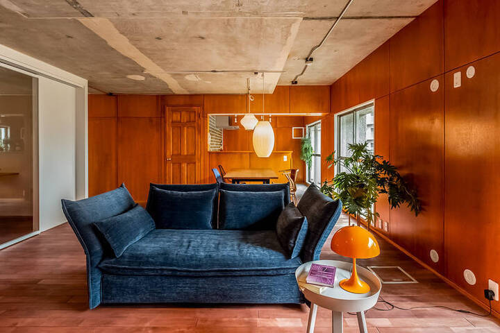 渚とヴィンテージ