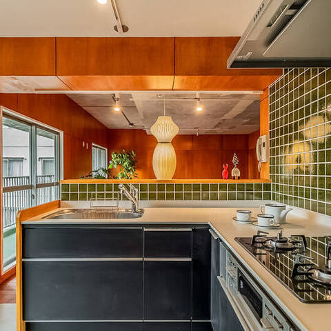 住友検見川ハウスＢ棟の室内写真