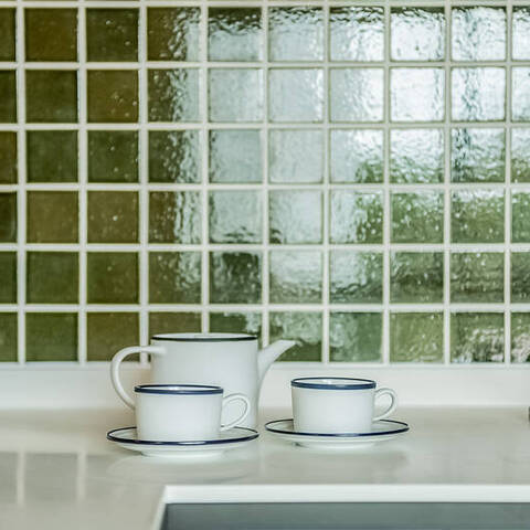 住友検見川ハウスＢ棟のディティール写真