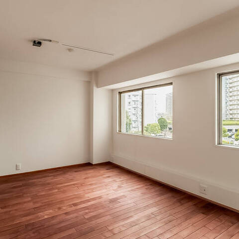 住友検見川ハウスＢ棟の室内写真