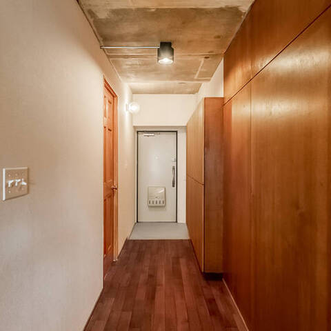 住友検見川ハウスＢ棟の室内写真