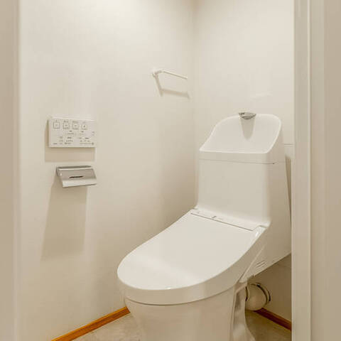 住友検見川ハウスＢ棟の室内写真