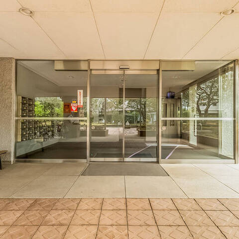 住友検見川ハウスＢ棟の建物・共用部写真