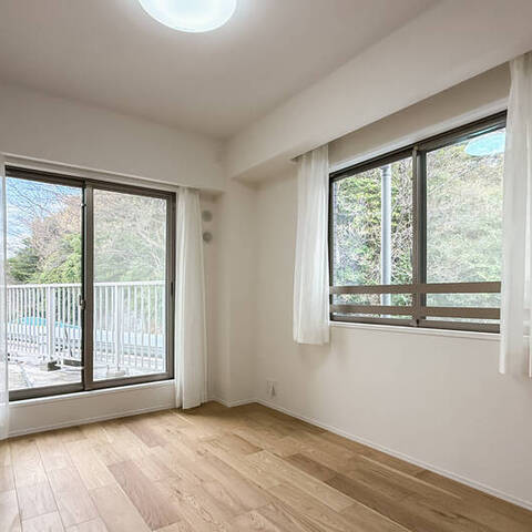 ヒルズ新百合ヶ丘の室内写真