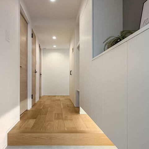 ヒルズ新百合ヶ丘の室内写真