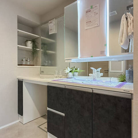 ヒルズ新百合ヶ丘の室内写真