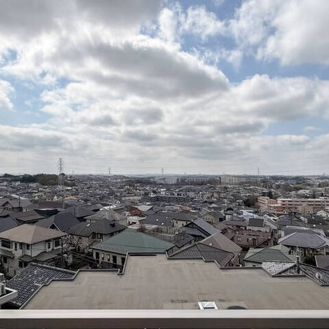 ヒルズ新百合ヶ丘の室内写真