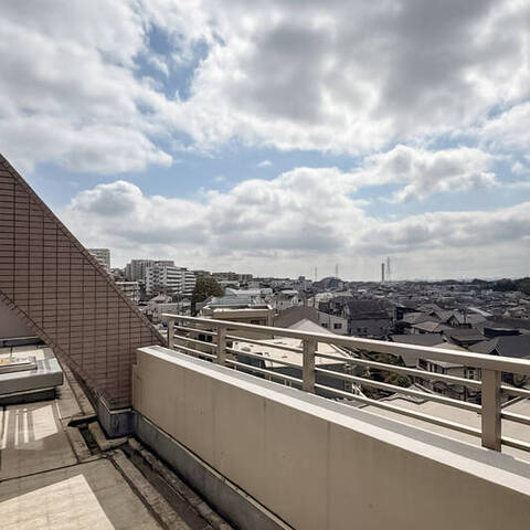 ヒルズ新百合ヶ丘の室内写真