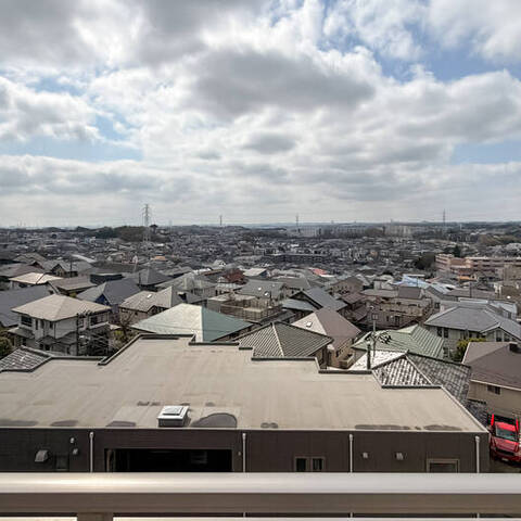 ヒルズ新百合ヶ丘の室内写真