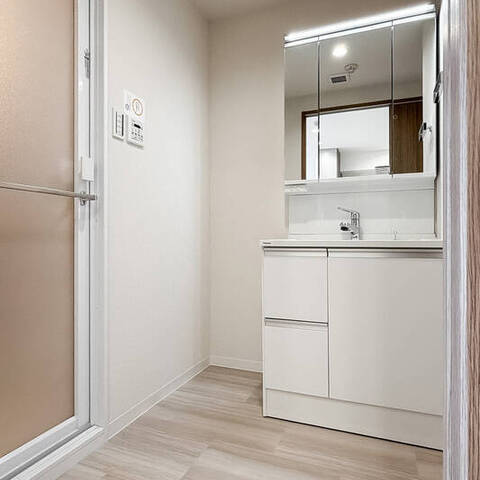 シャルム南砂町の室内写真