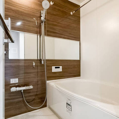 シャルム南砂町の室内写真