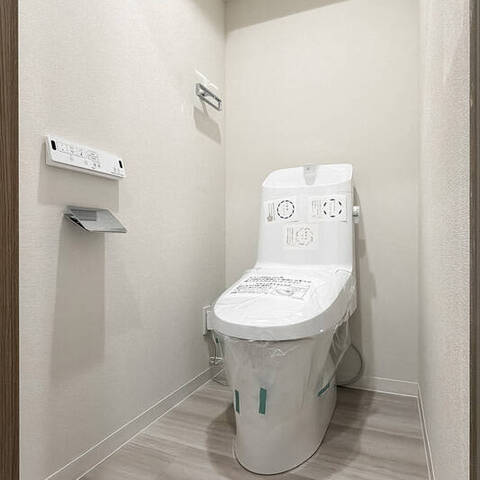 シャルム南砂町の室内写真