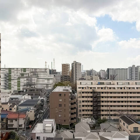 シャルム南砂町の室内写真