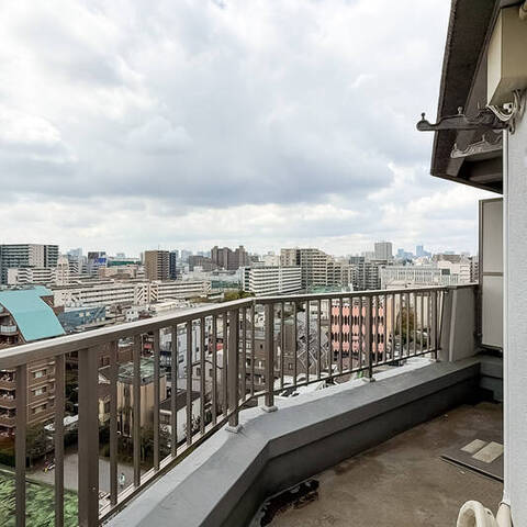 シャルム南砂町の室内写真