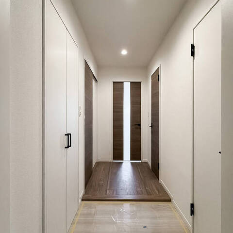 パークシティ成城(A〜Hコート)の室内写真