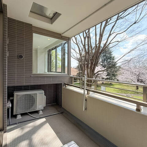 パークシティ成城(A〜Hコート)の室内写真