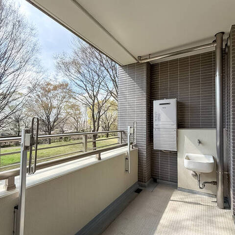 パークシティ成城(A〜Hコート)の室内写真