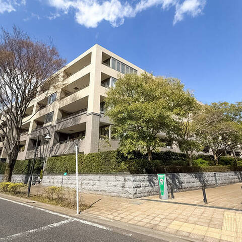 パークシティ成城(A〜Hコート)の室内写真