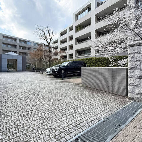 パークシティ成城(A〜Hコート)の室内写真