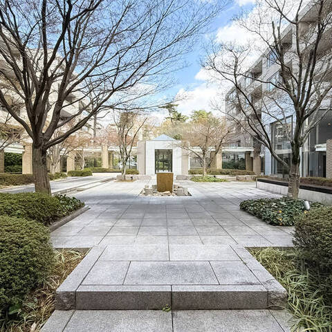 パークシティ成城(A〜Hコート)の室内写真