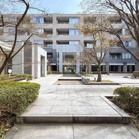 パークシティ成城(A〜Hコート)の室内写真